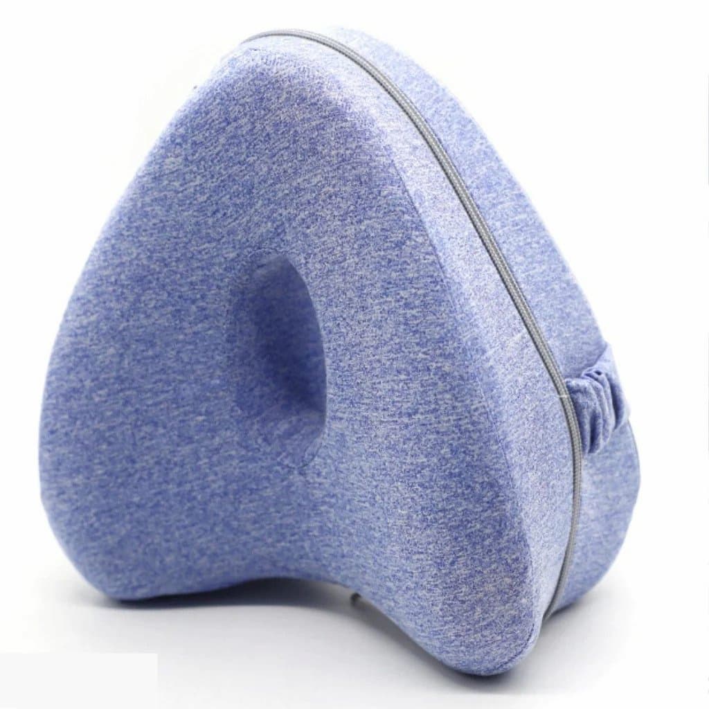 HarmoniaHealth™  Memory Foam Leg Pillow