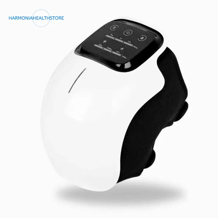 HarmoniaHealth™    Smart Knee Massager Infrared Heat Therapy