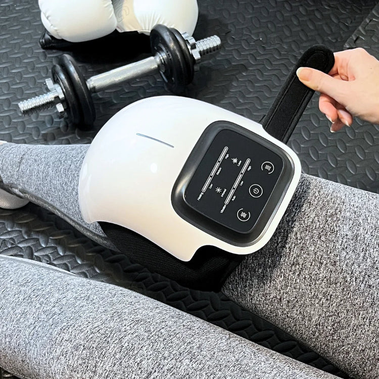 HarmoniaHealth™    Smart Knee Massager Infrared Heat Therapy